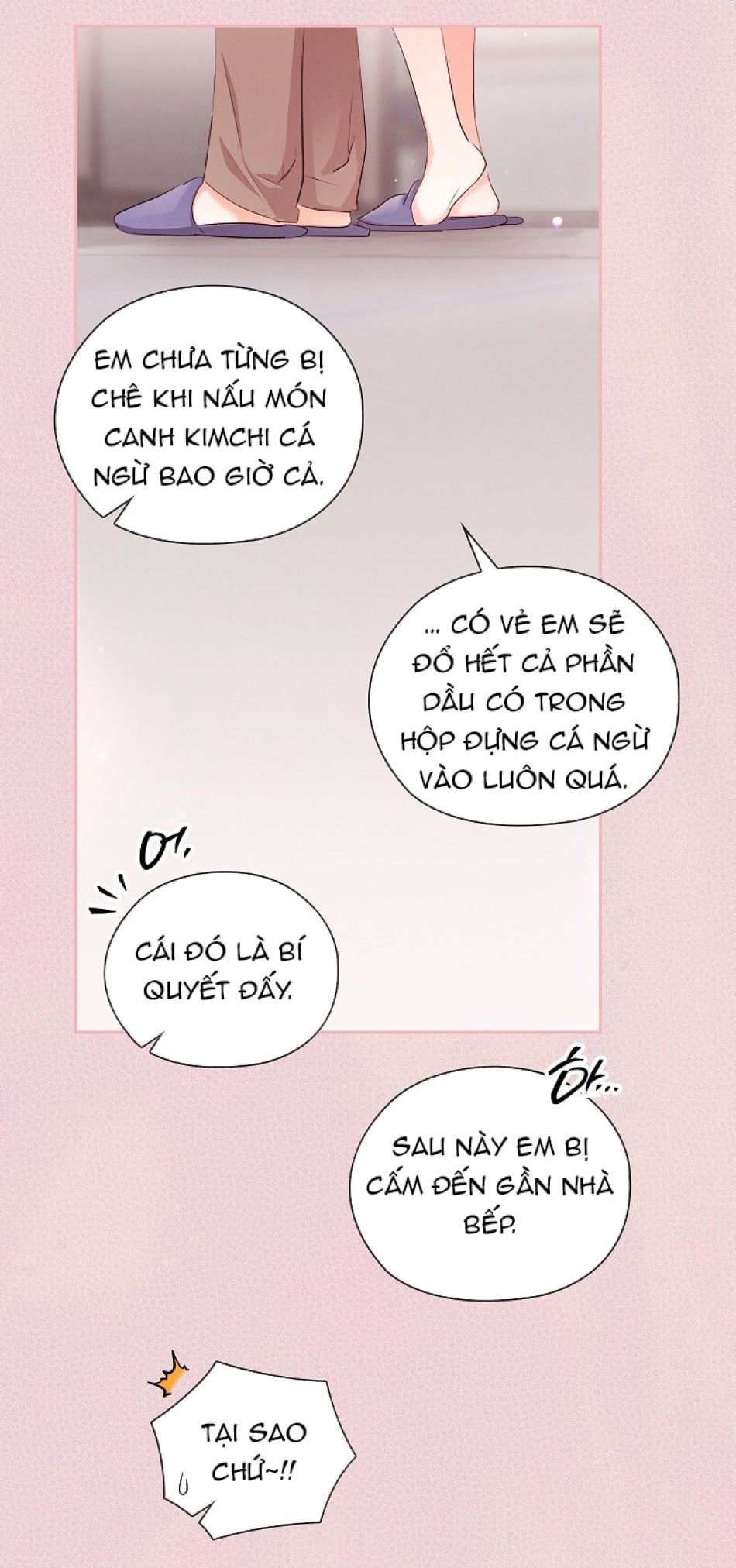[18+] TRONG CÔNG TY THÌ HÃY ĐỨNG ĐẮN 