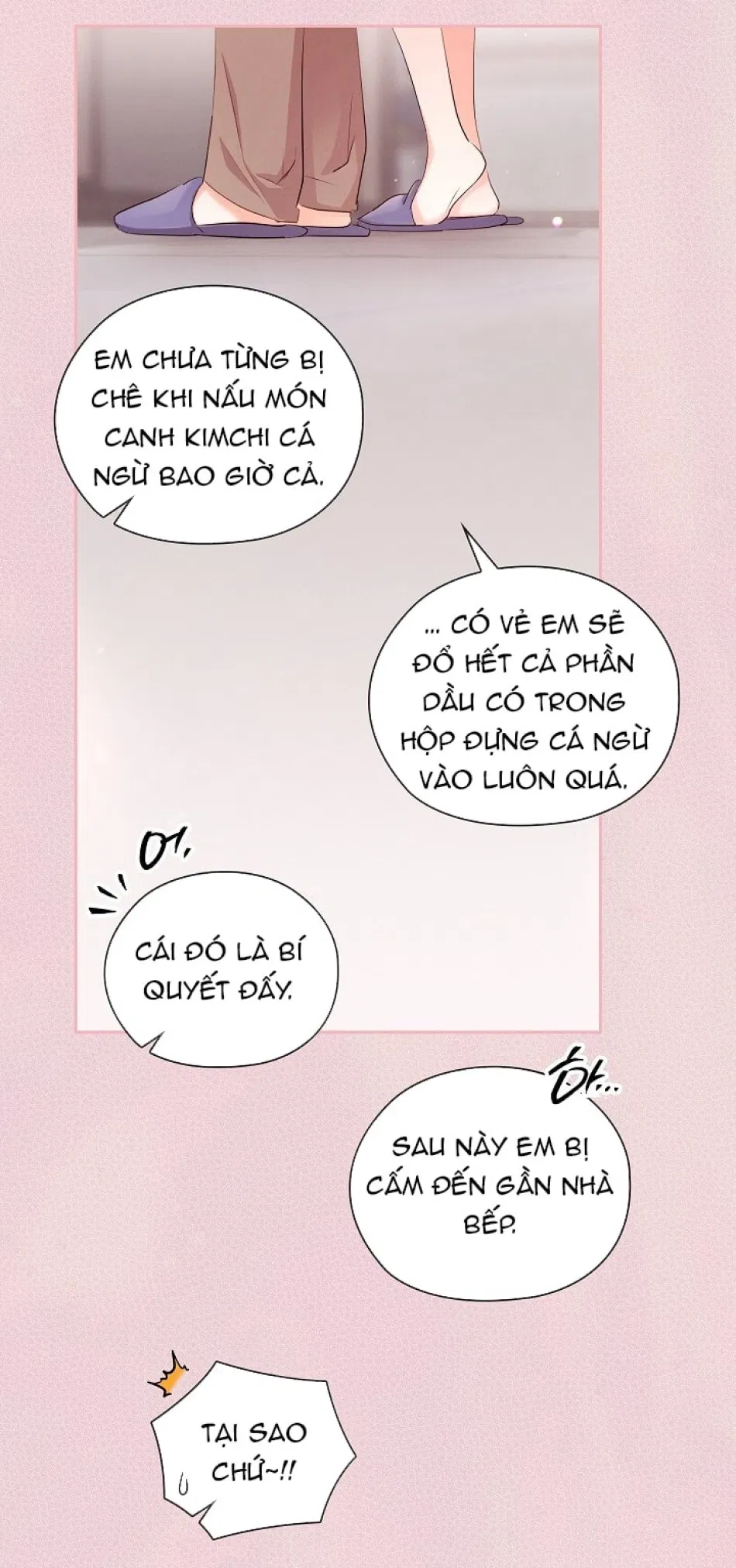 [18+] TRONG CÔNG TY THÌ HÃY ĐỨNG ĐẮN 
