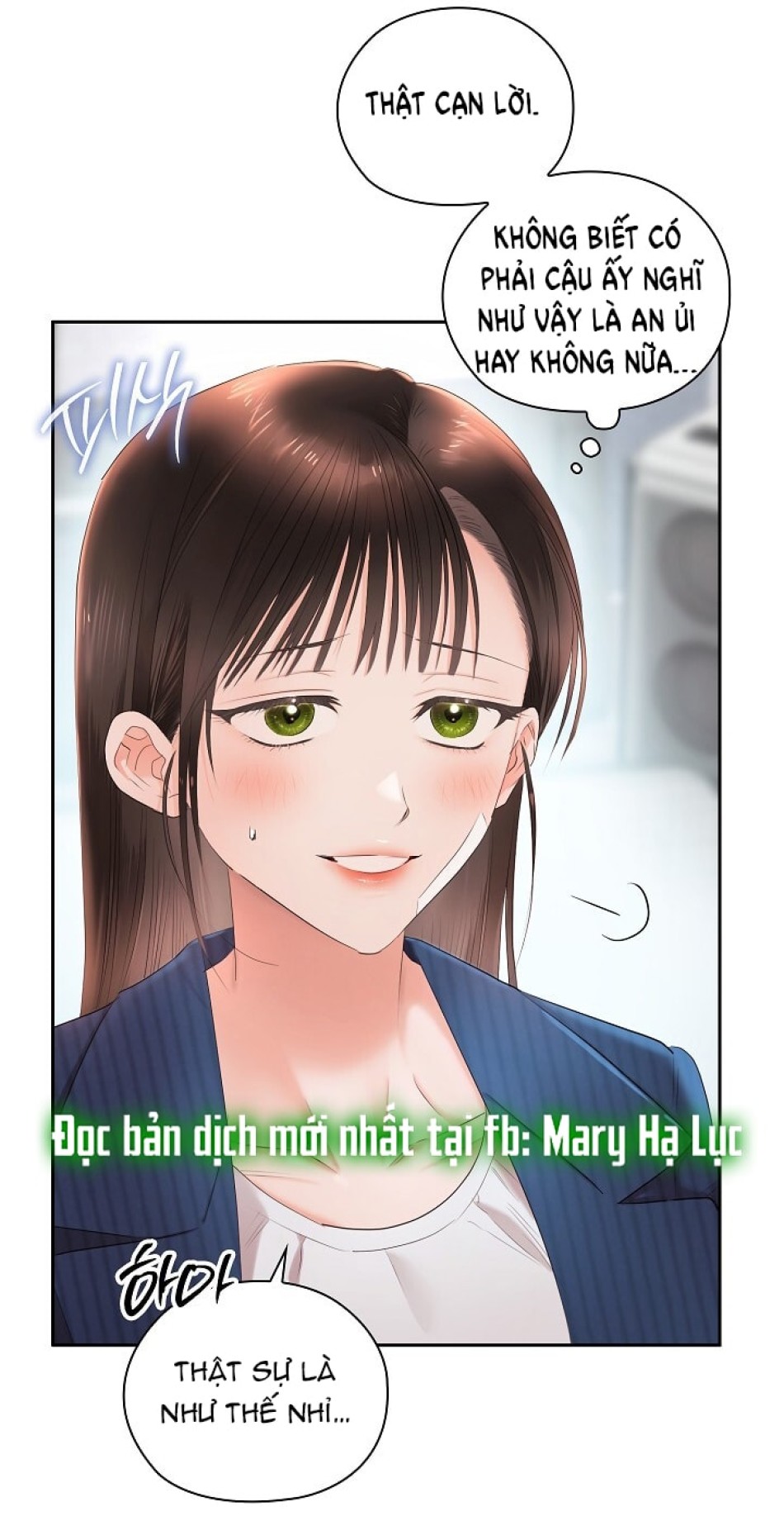 [18+] TRONG CÔNG TY THÌ HÃY ĐỨNG ĐẮN 
