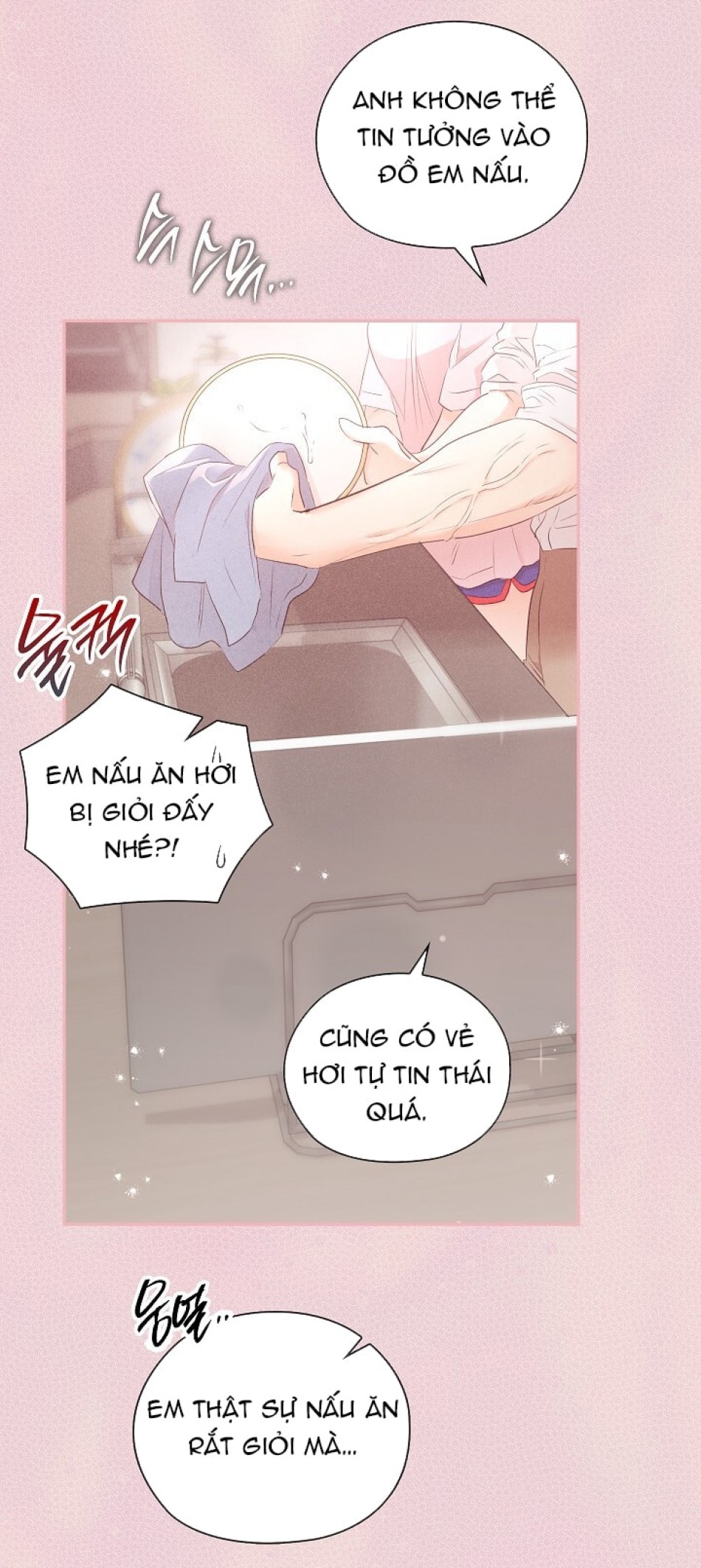 [18+] TRONG CÔNG TY THÌ HÃY ĐỨNG ĐẮN 