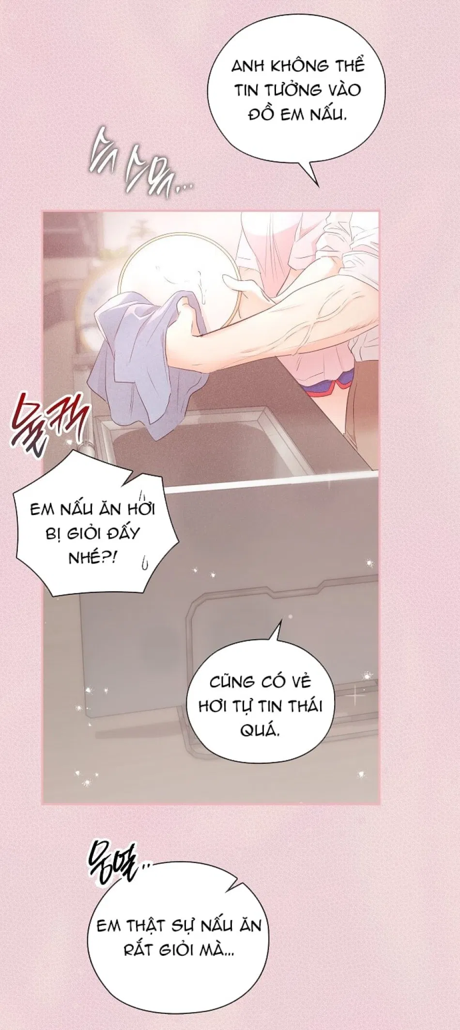 [18+] TRONG CÔNG TY THÌ HÃY ĐỨNG ĐẮN 
