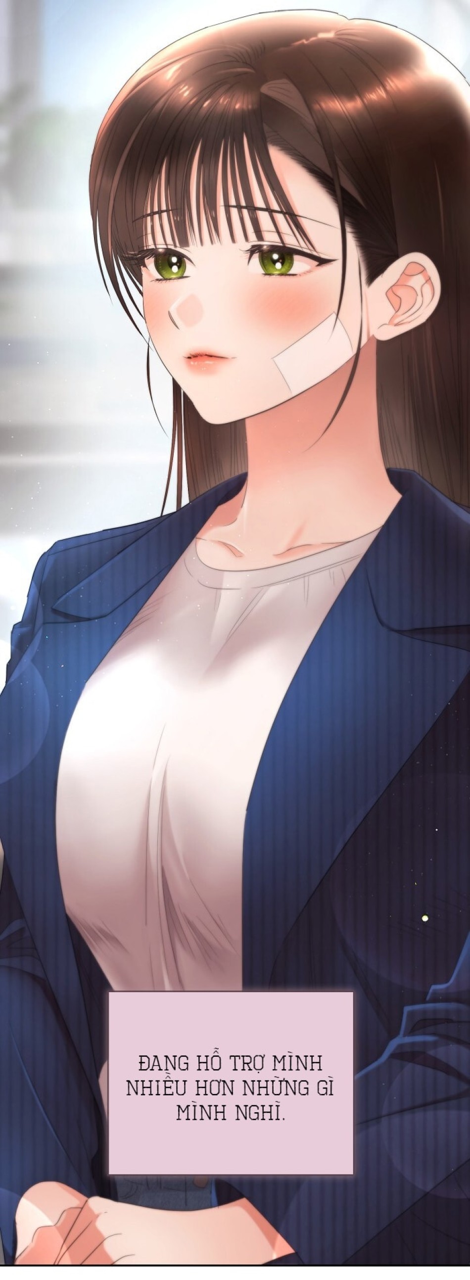 [18+] TRONG CÔNG TY THÌ HÃY ĐỨNG ĐẮN 