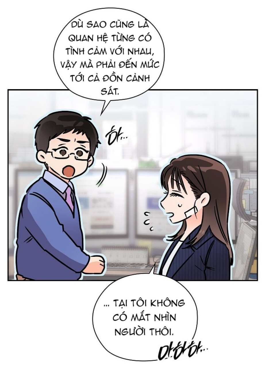 [18+] TRONG CÔNG TY THÌ HÃY ĐỨNG ĐẮN 