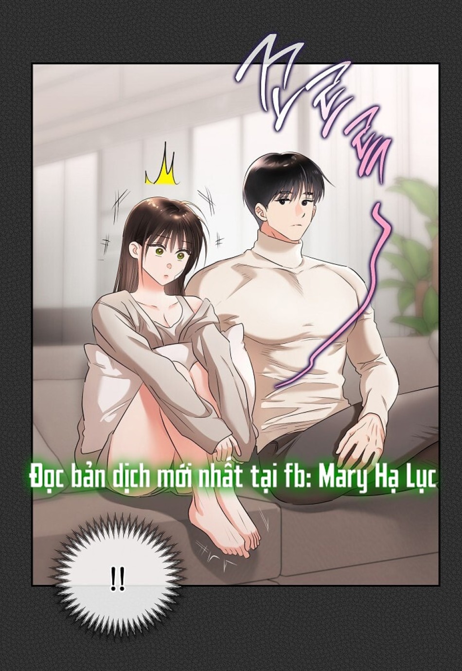 [18+] TRONG CÔNG TY THÌ HÃY ĐỨNG ĐẮN 