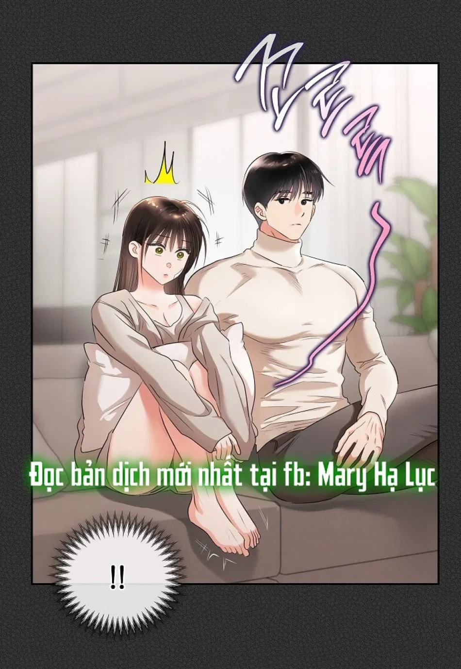 [18+] TRONG CÔNG TY THÌ HÃY ĐỨNG ĐẮN 