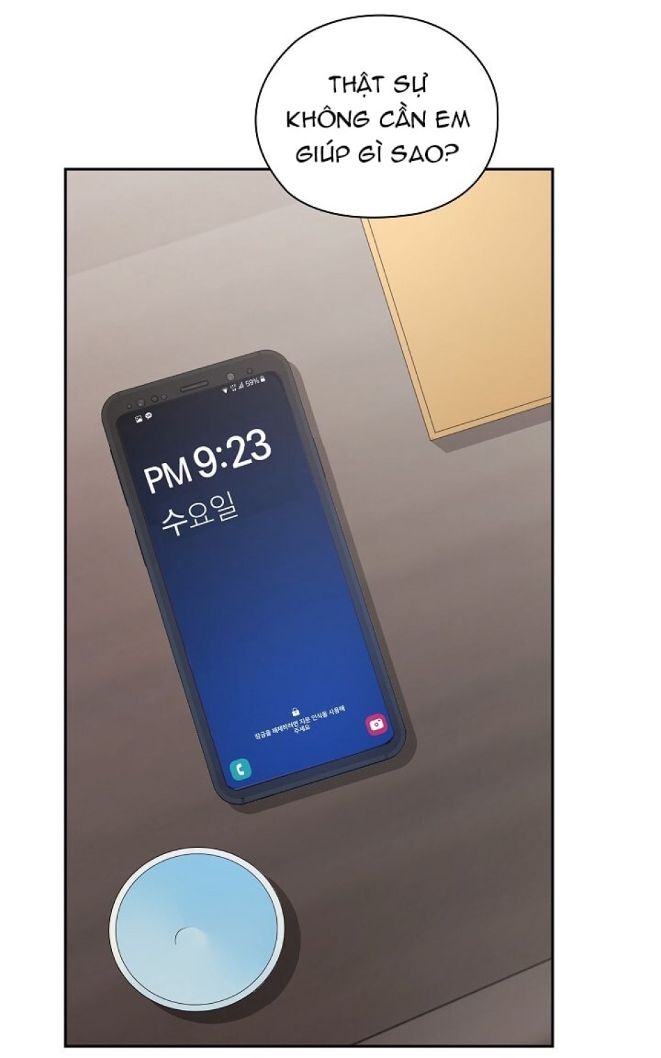 [18+] TRONG CÔNG TY THÌ HÃY ĐỨNG ĐẮN 