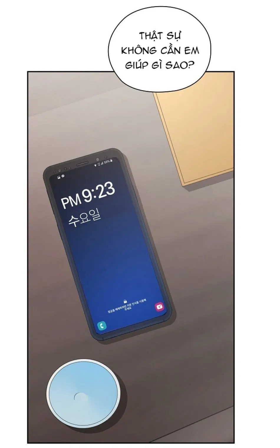 [18+] TRONG CÔNG TY THÌ HÃY ĐỨNG ĐẮN 