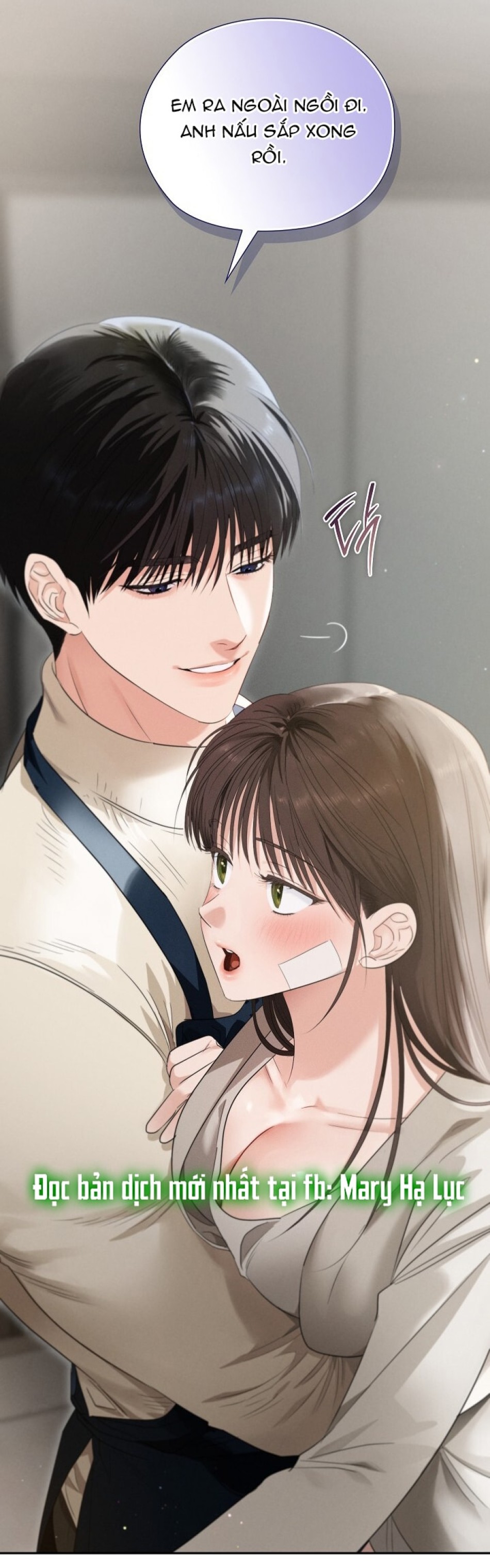 [18+] TRONG CÔNG TY THÌ HÃY ĐỨNG ĐẮN 