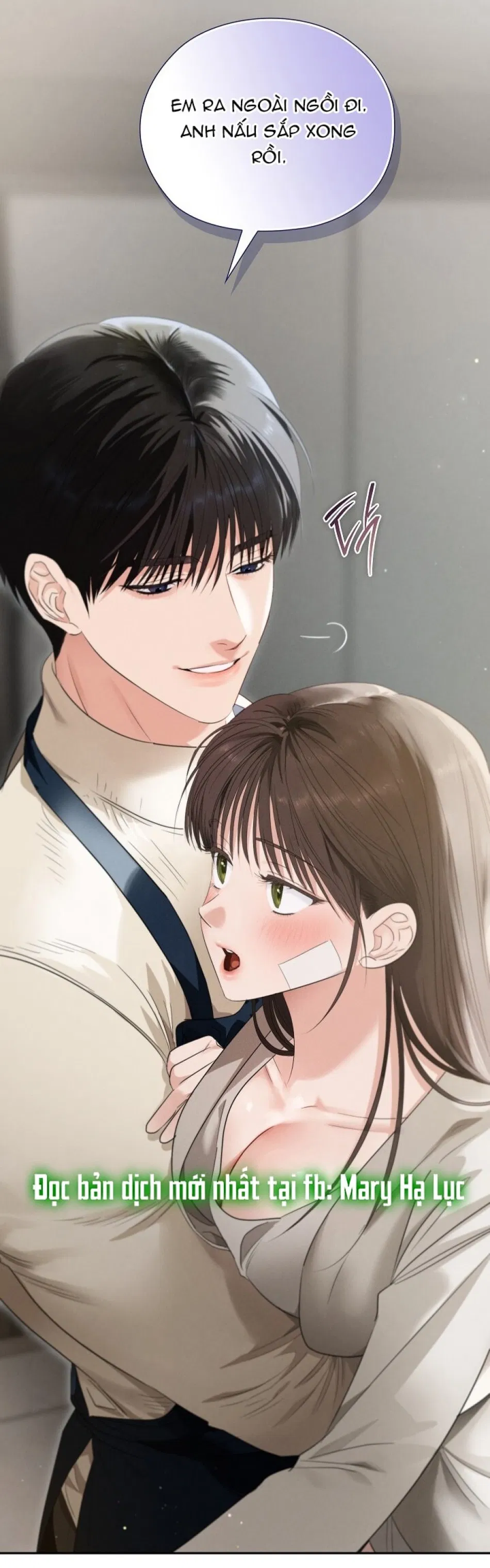 [18+] TRONG CÔNG TY THÌ HÃY ĐỨNG ĐẮN 