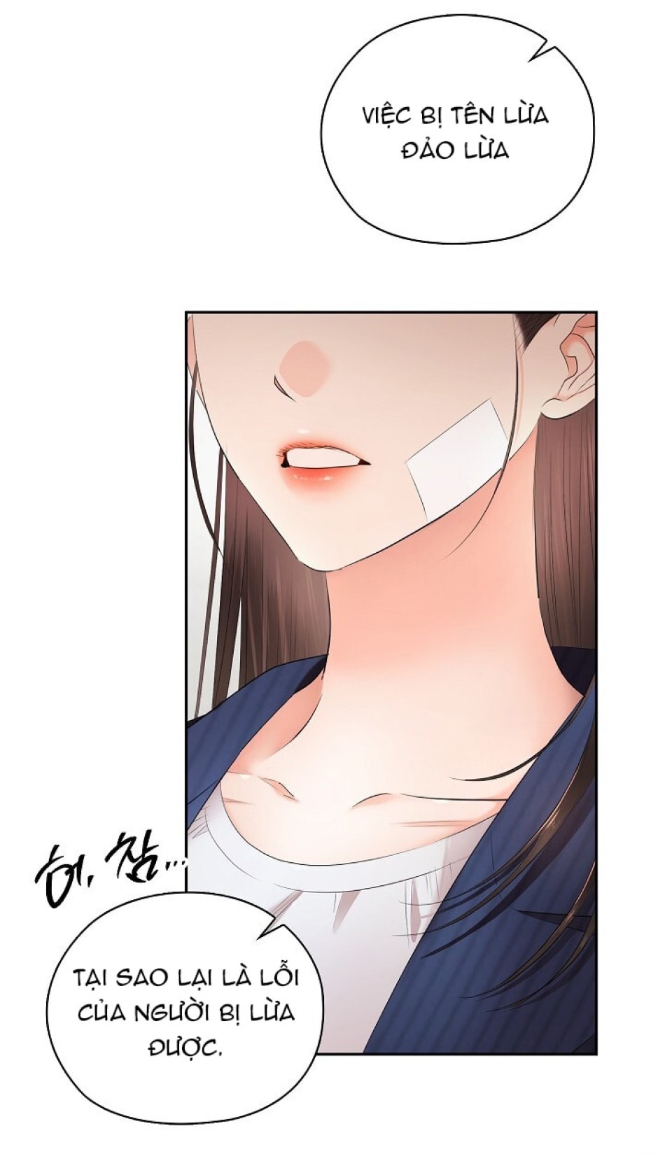 [18+] TRONG CÔNG TY THÌ HÃY ĐỨNG ĐẮN 