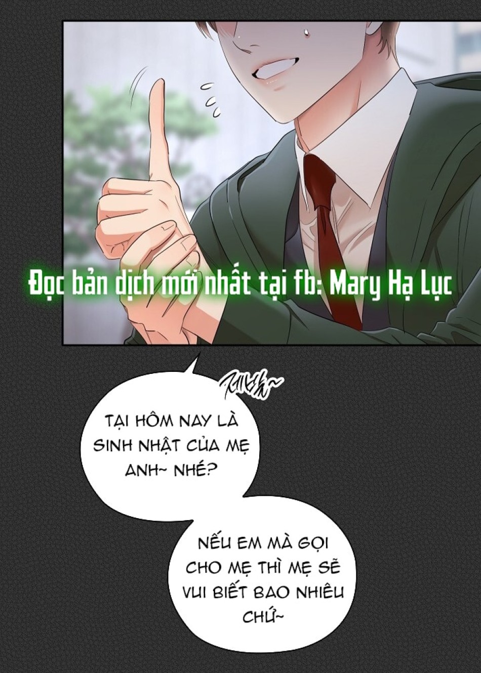 [18+] TRONG CÔNG TY THÌ HÃY ĐỨNG ĐẮN 