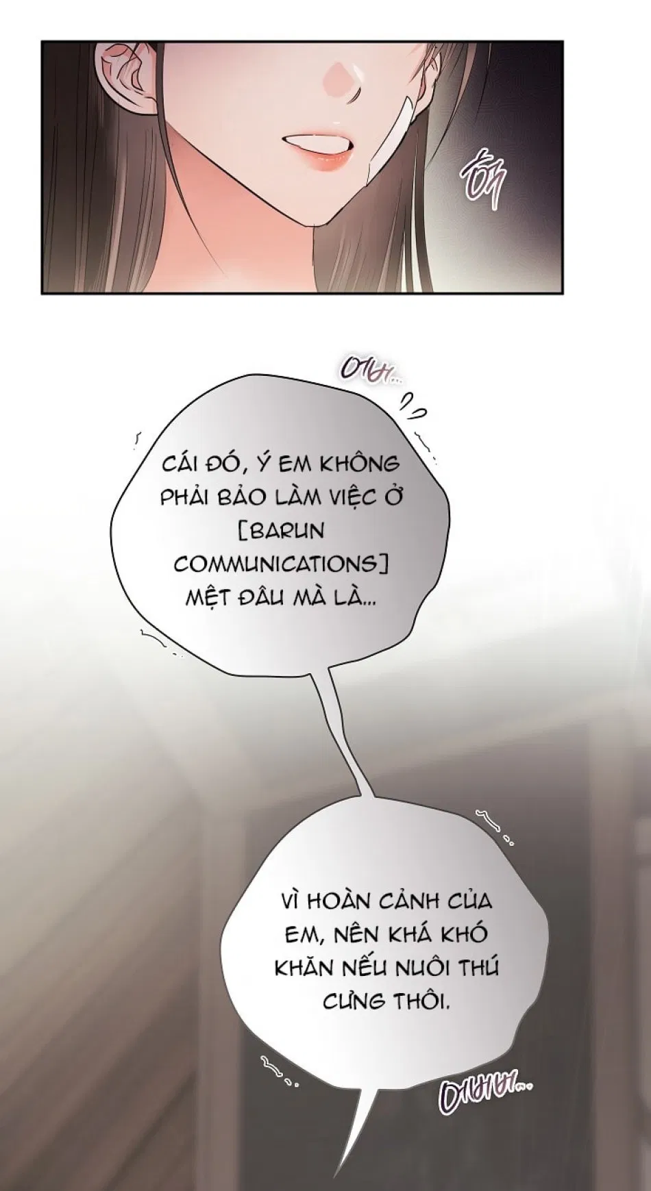 [18+] TRONG CÔNG TY THÌ HÃY ĐỨNG ĐẮN 