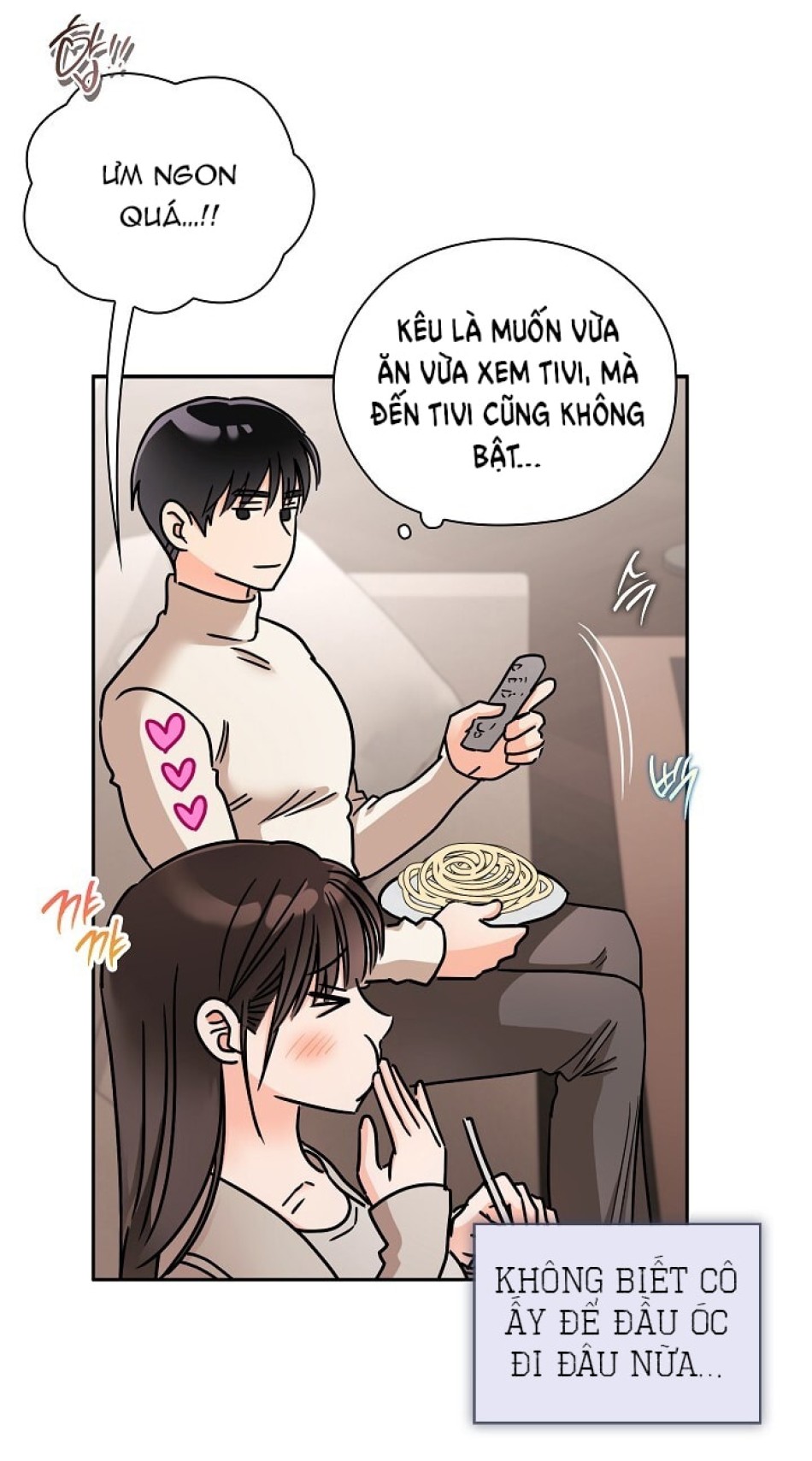 [18+] TRONG CÔNG TY THÌ HÃY ĐỨNG ĐẮN 