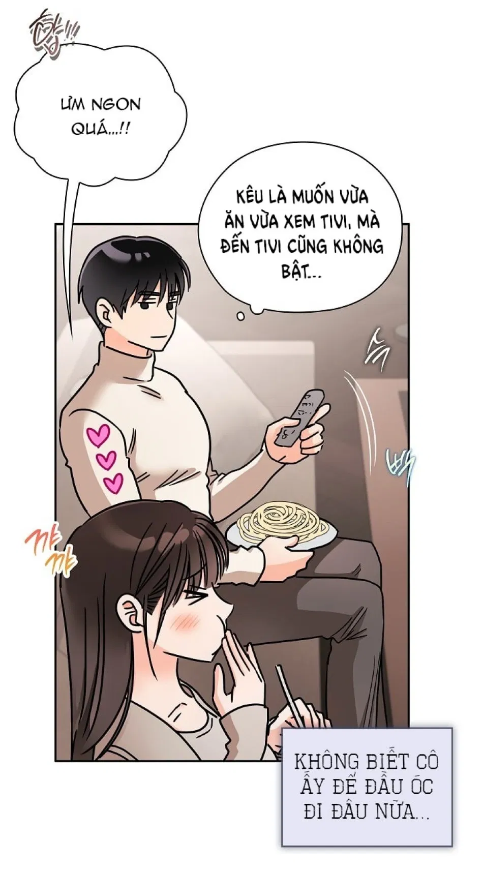 [18+] TRONG CÔNG TY THÌ HÃY ĐỨNG ĐẮN 