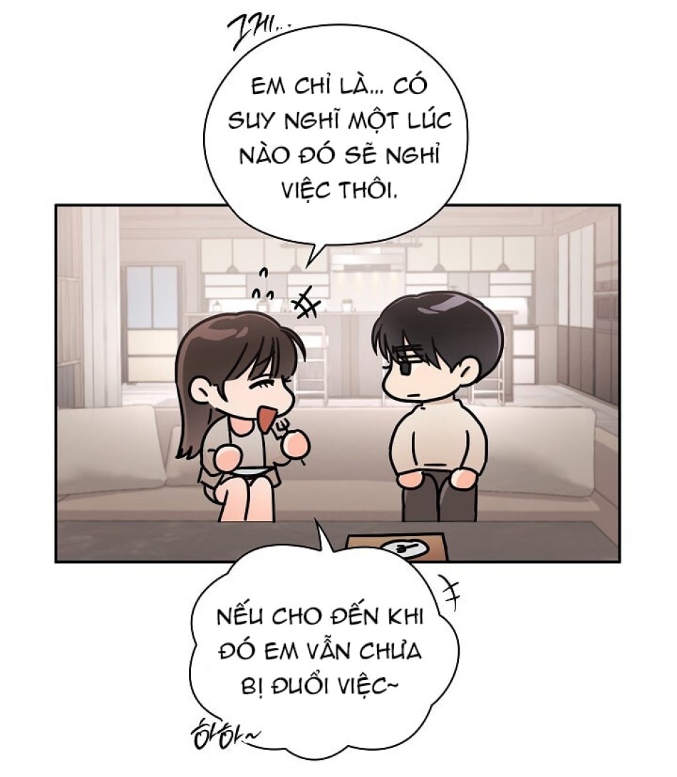 [18+] TRONG CÔNG TY THÌ HÃY ĐỨNG ĐẮN 