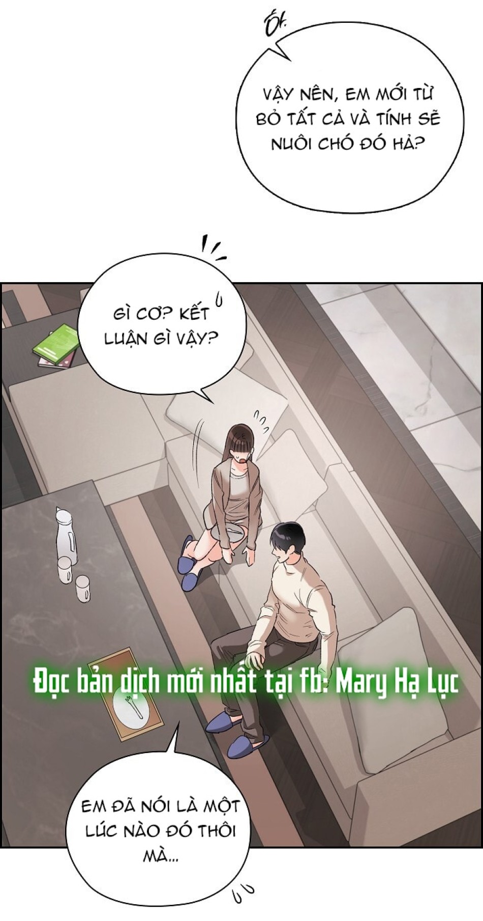 [18+] TRONG CÔNG TY THÌ HÃY ĐỨNG ĐẮN 