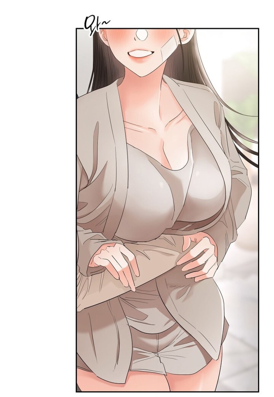 [18+] TRONG CÔNG TY THÌ HÃY ĐỨNG ĐẮN 