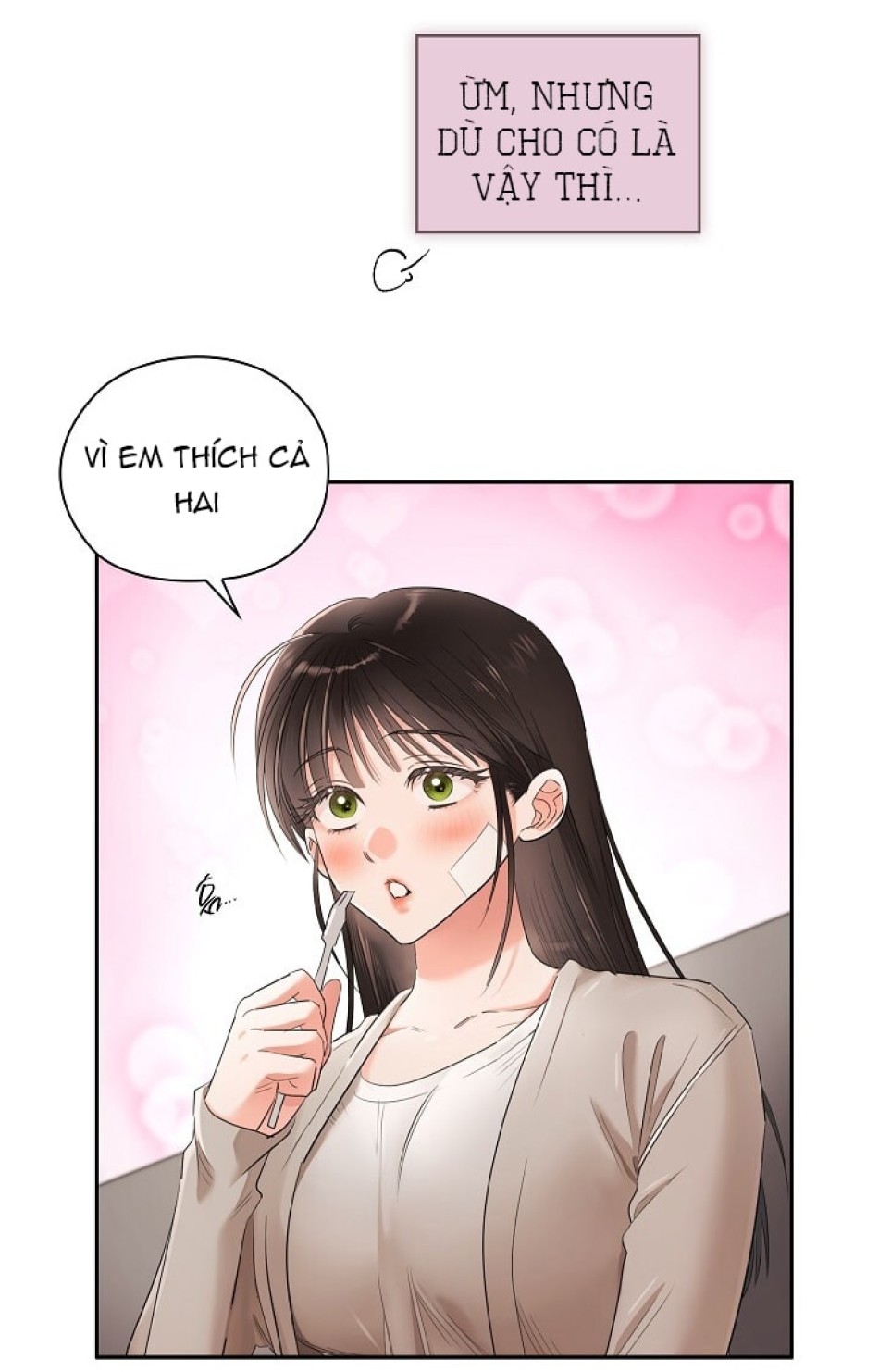 [18+] TRONG CÔNG TY THÌ HÃY ĐỨNG ĐẮN 