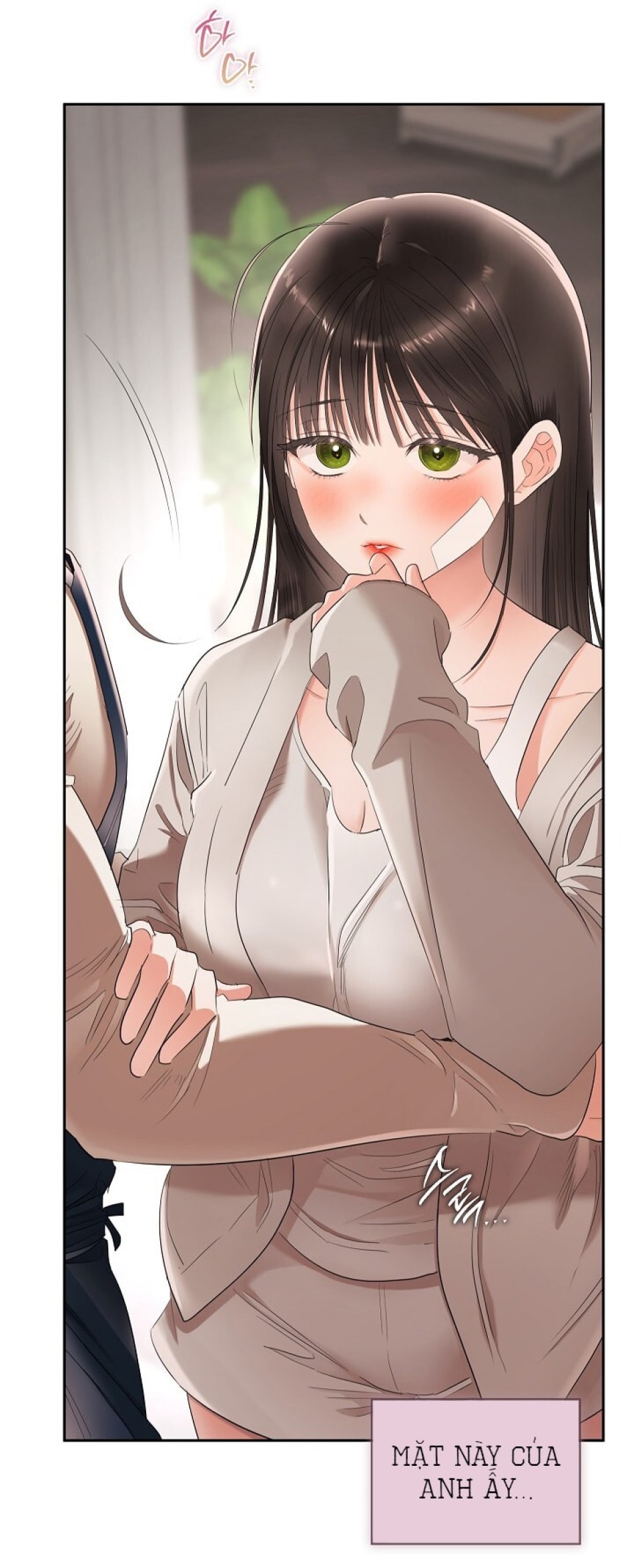 [18+] TRONG CÔNG TY THÌ HÃY ĐỨNG ĐẮN 