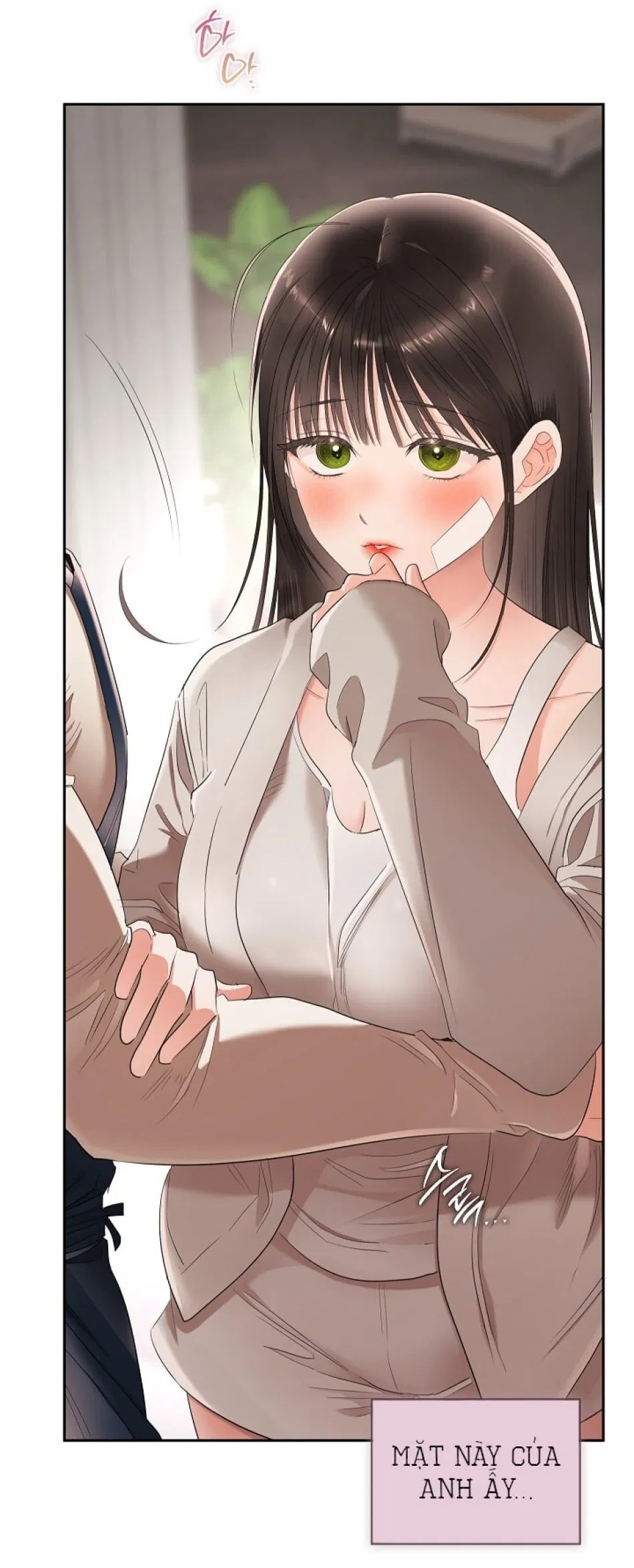 [18+] TRONG CÔNG TY THÌ HÃY ĐỨNG ĐẮN 