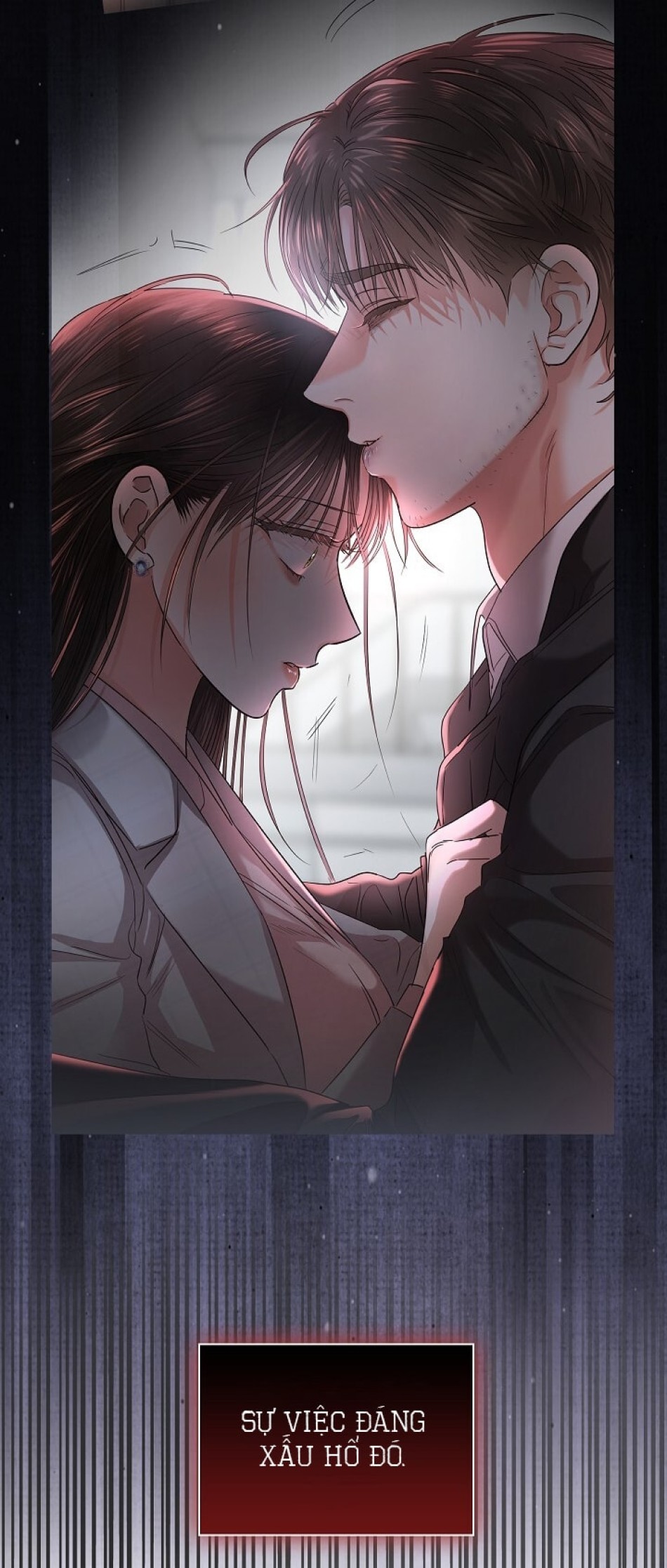 [18+] TRONG CÔNG TY THÌ HÃY ĐỨNG ĐẮN 