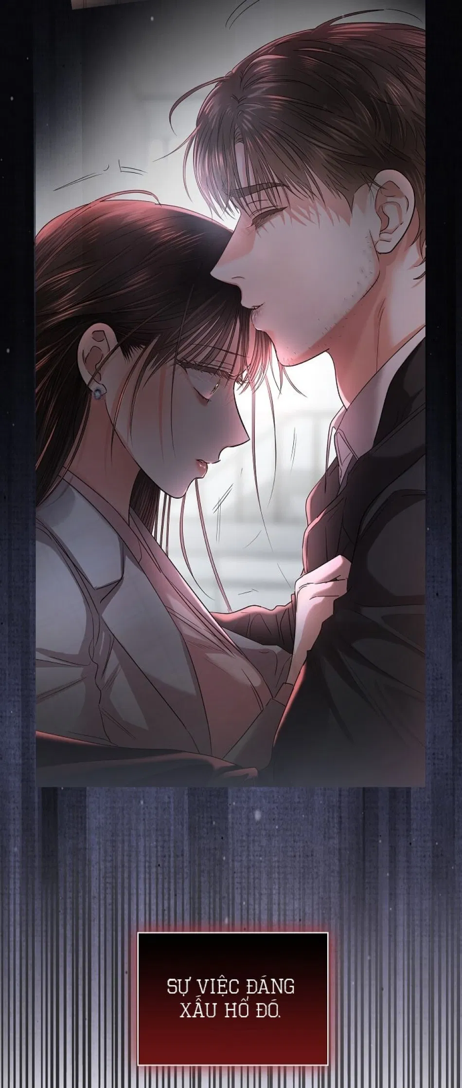 [18+] TRONG CÔNG TY THÌ HÃY ĐỨNG ĐẮN 