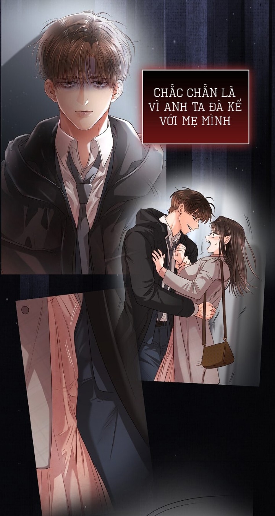 [18+] TRONG CÔNG TY THÌ HÃY ĐỨNG ĐẮN 
