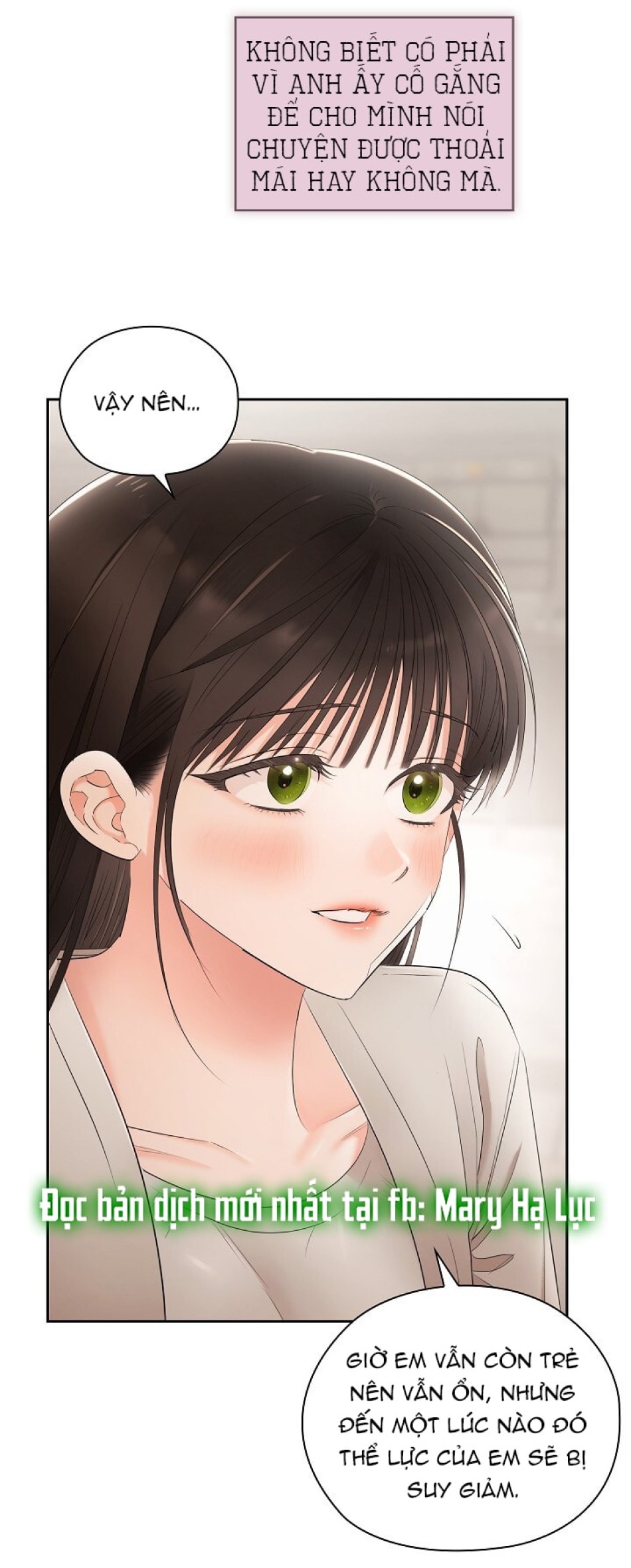 [18+] TRONG CÔNG TY THÌ HÃY ĐỨNG ĐẮN 
