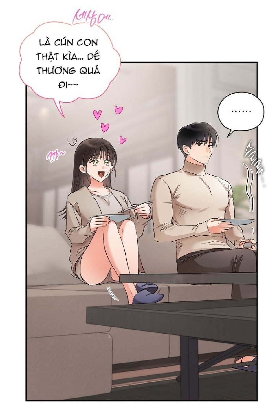[18+] TRONG CÔNG TY THÌ HÃY ĐỨNG ĐẮN 