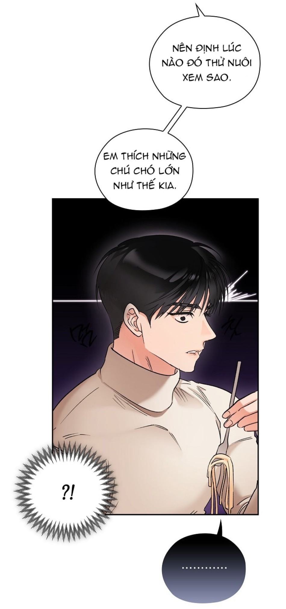 [18+] TRONG CÔNG TY THÌ HÃY ĐỨNG ĐẮN 