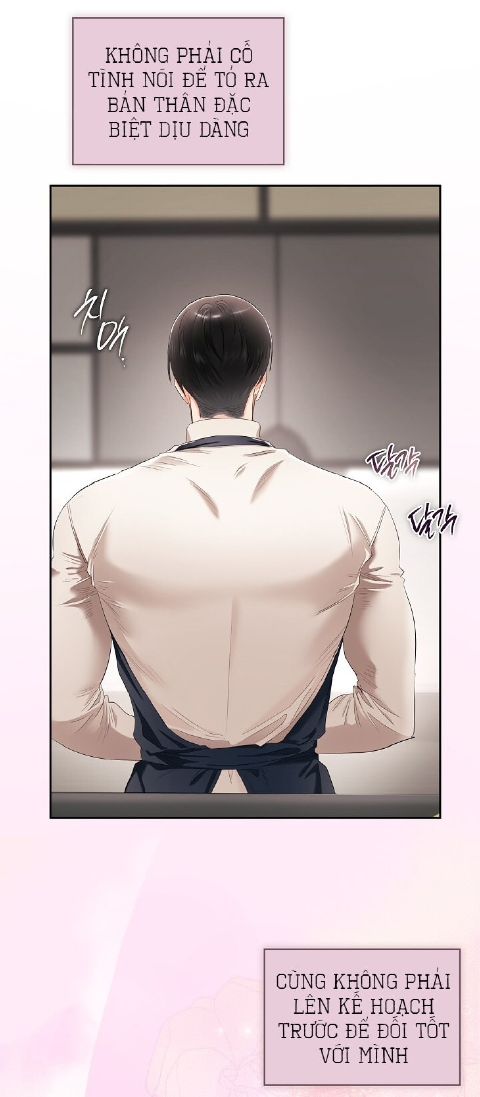 [18+] TRONG CÔNG TY THÌ HÃY ĐỨNG ĐẮN 