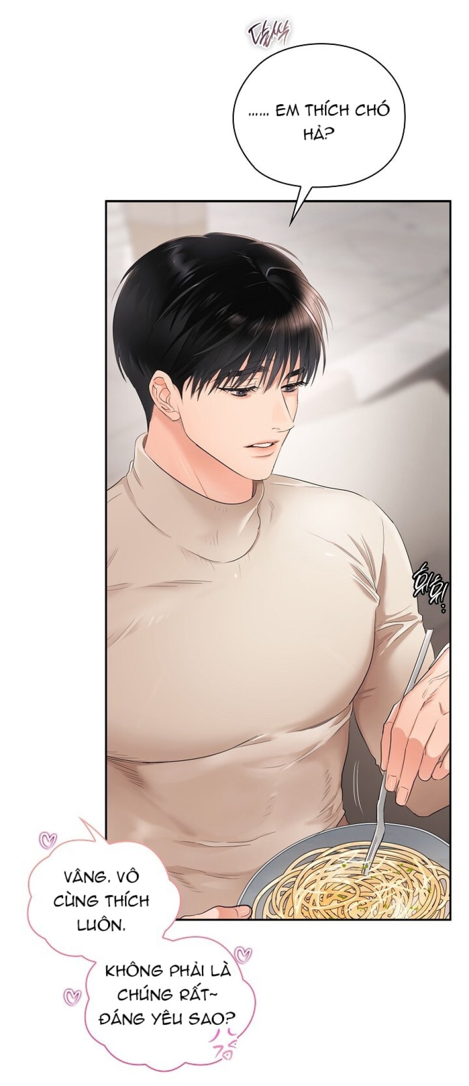 [18+] TRONG CÔNG TY THÌ HÃY ĐỨNG ĐẮN 