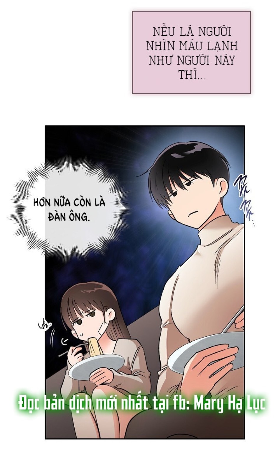[18+] TRONG CÔNG TY THÌ HÃY ĐỨNG ĐẮN 
