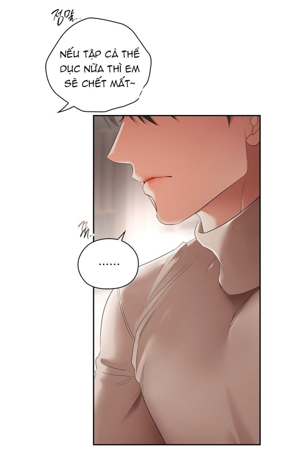 [18+] TRONG CÔNG TY THÌ HÃY ĐỨNG ĐẮN 