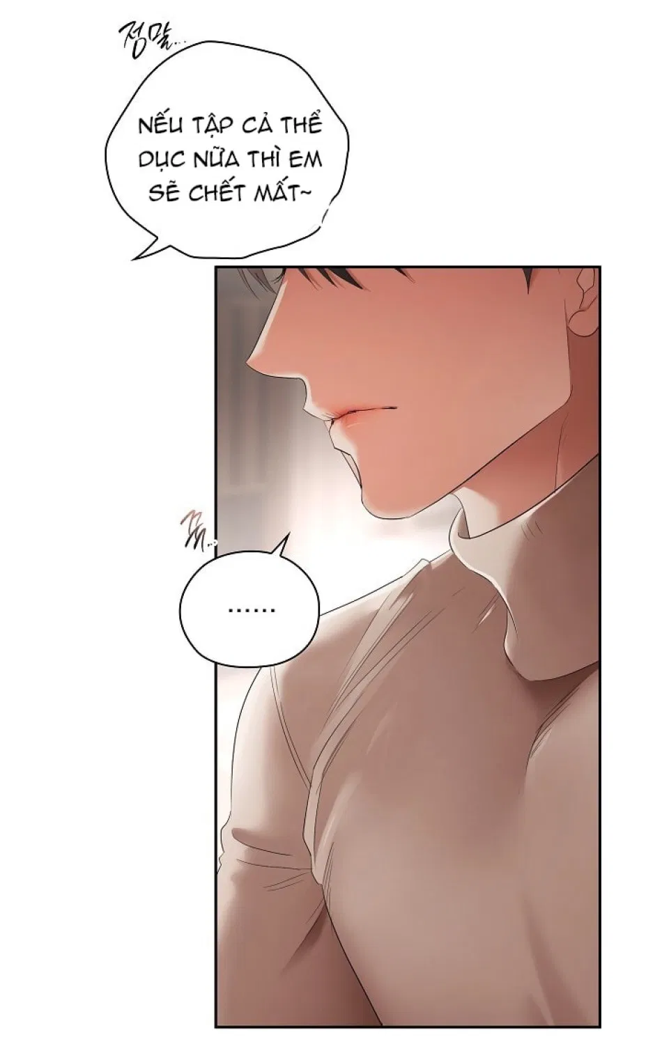 [18+] TRONG CÔNG TY THÌ HÃY ĐỨNG ĐẮN 