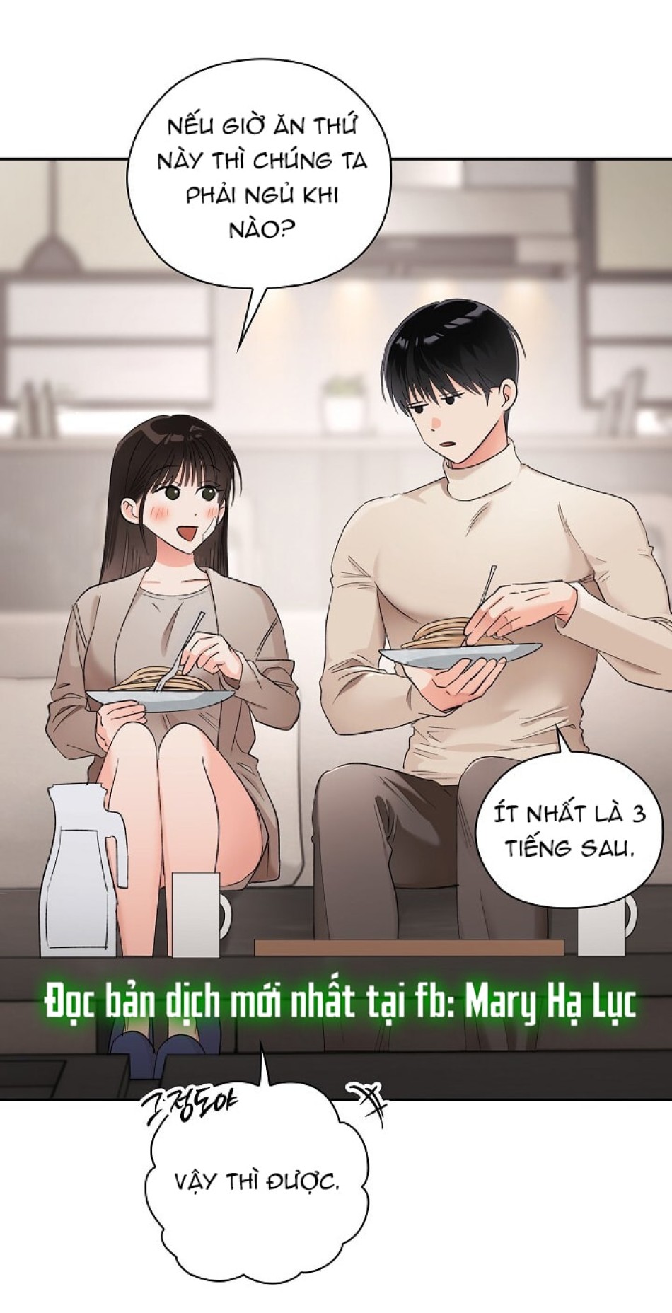 [18+] TRONG CÔNG TY THÌ HÃY ĐỨNG ĐẮN 