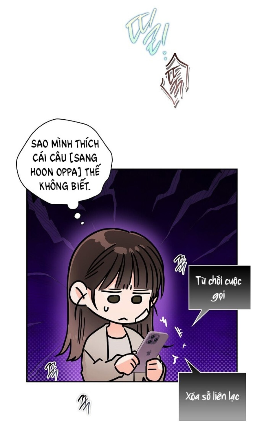[18+] TRONG CÔNG TY THÌ HÃY ĐỨNG ĐẮN 