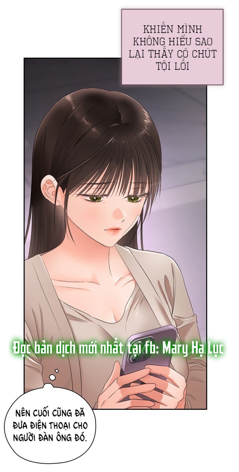 [18+] TRONG CÔNG TY THÌ HÃY ĐỨNG ĐẮN 