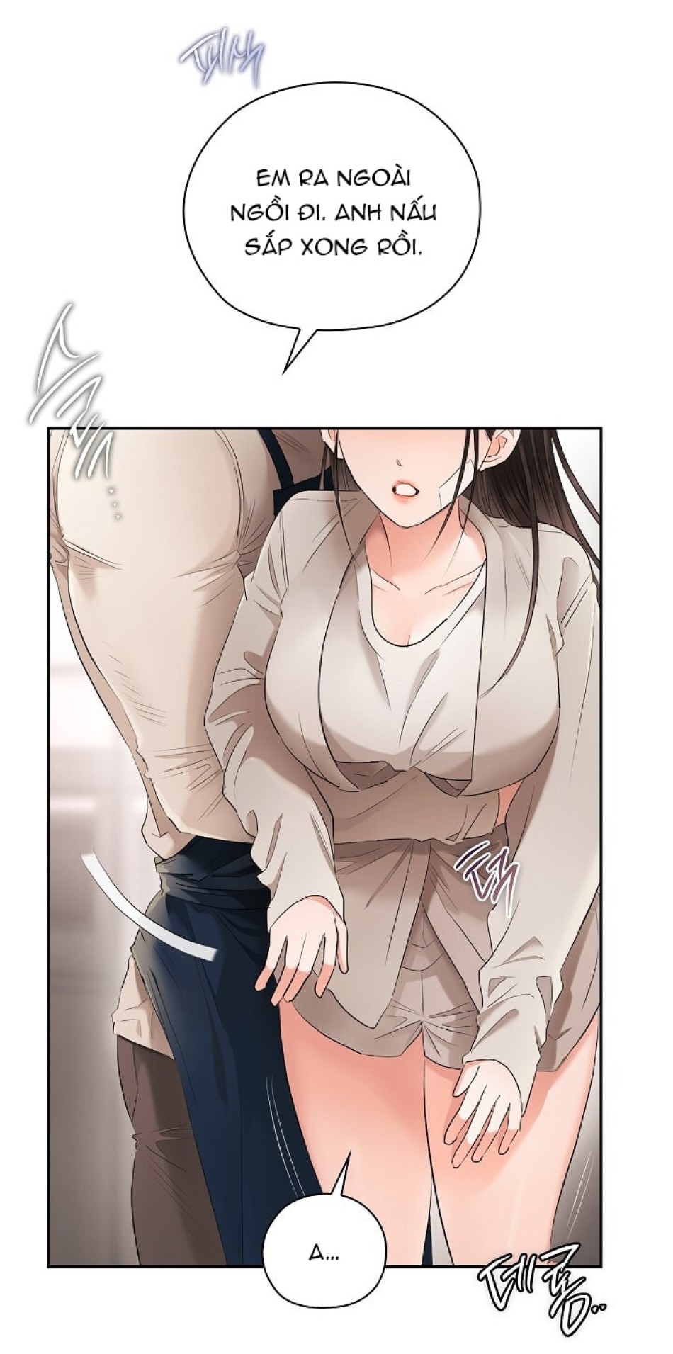 [18+] TRONG CÔNG TY THÌ HÃY ĐỨNG ĐẮN 