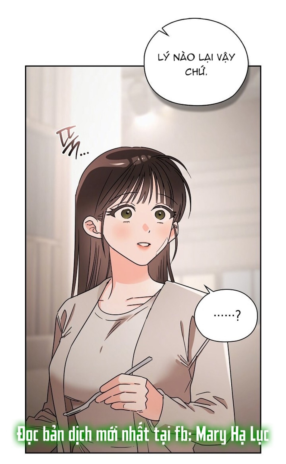 [18+] TRONG CÔNG TY THÌ HÃY ĐỨNG ĐẮN 