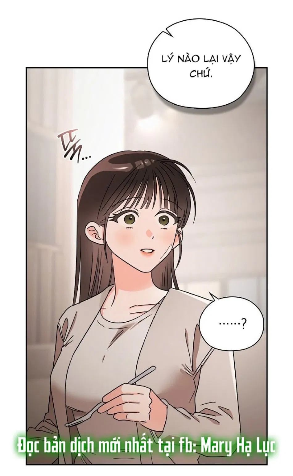 [18+] TRONG CÔNG TY THÌ HÃY ĐỨNG ĐẮN 