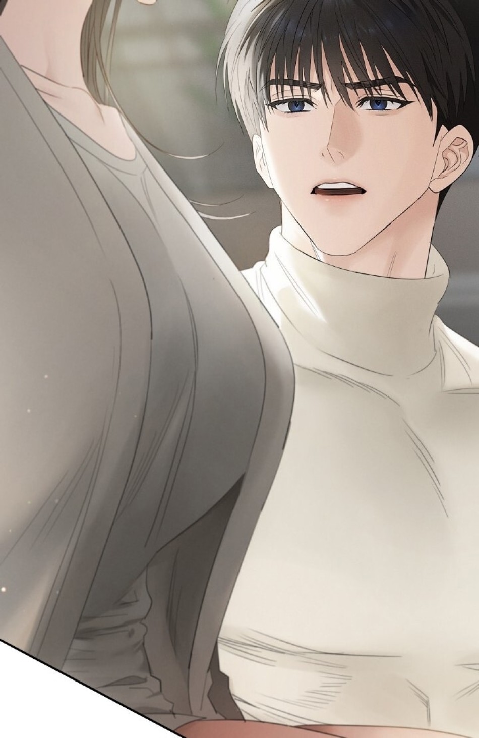 [18+] TRONG CÔNG TY THÌ HÃY ĐỨNG ĐẮN 