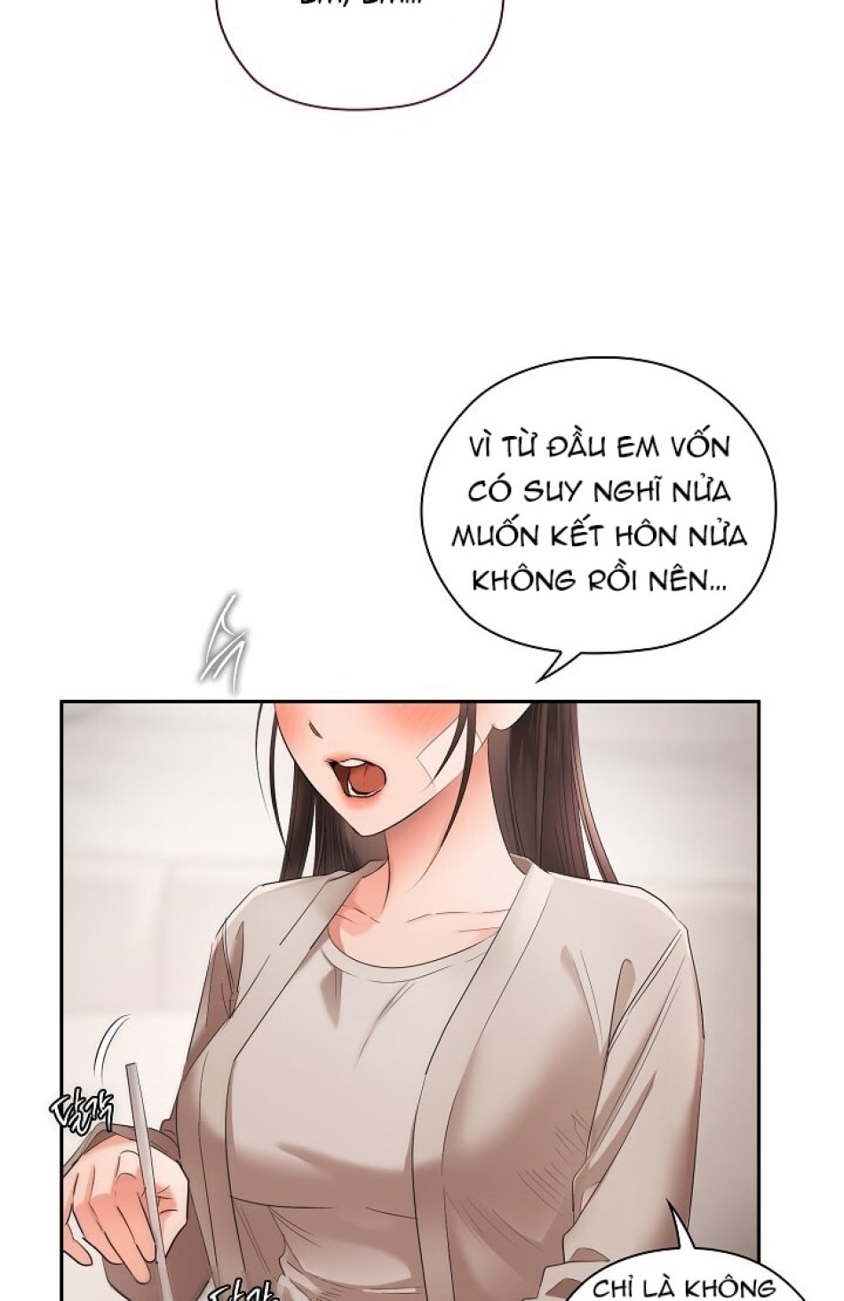 [18+] TRONG CÔNG TY THÌ HÃY ĐỨNG ĐẮN 