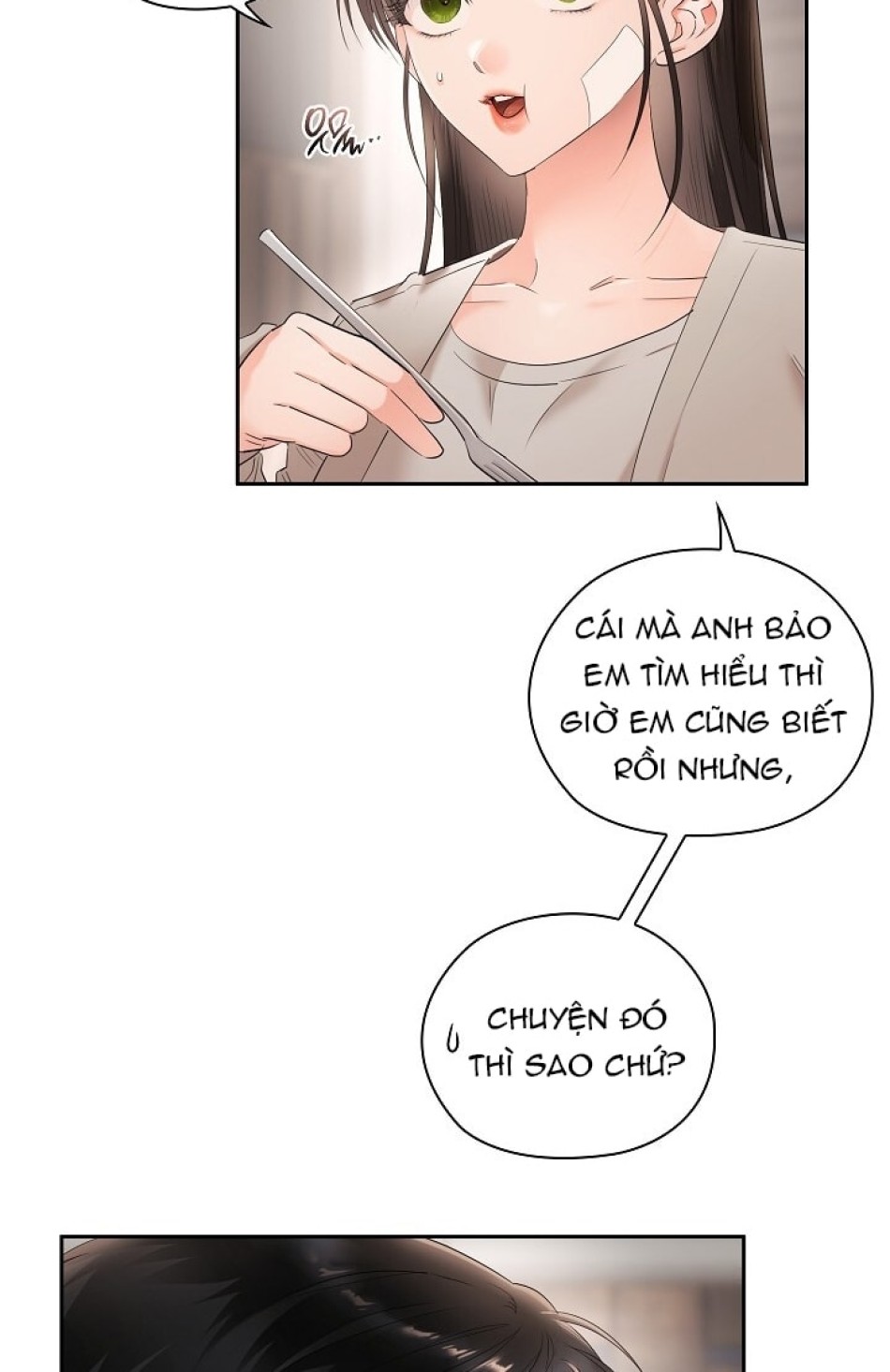 [18+] TRONG CÔNG TY THÌ HÃY ĐỨNG ĐẮN 