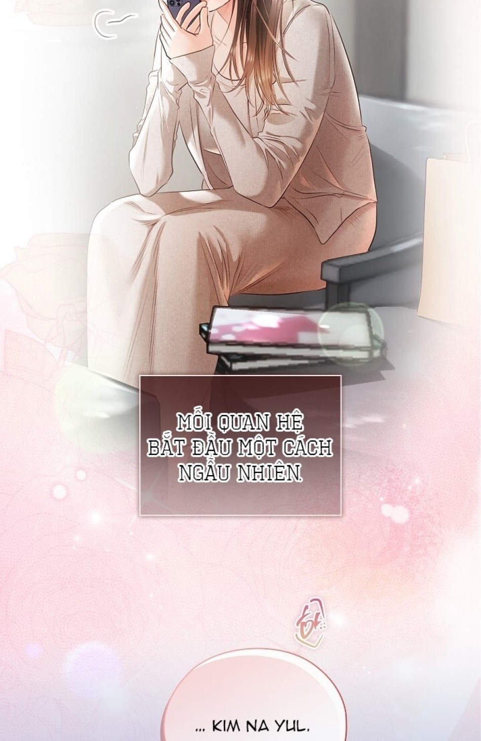 [18+] TRONG CÔNG TY THÌ HÃY ĐỨNG ĐẮN 