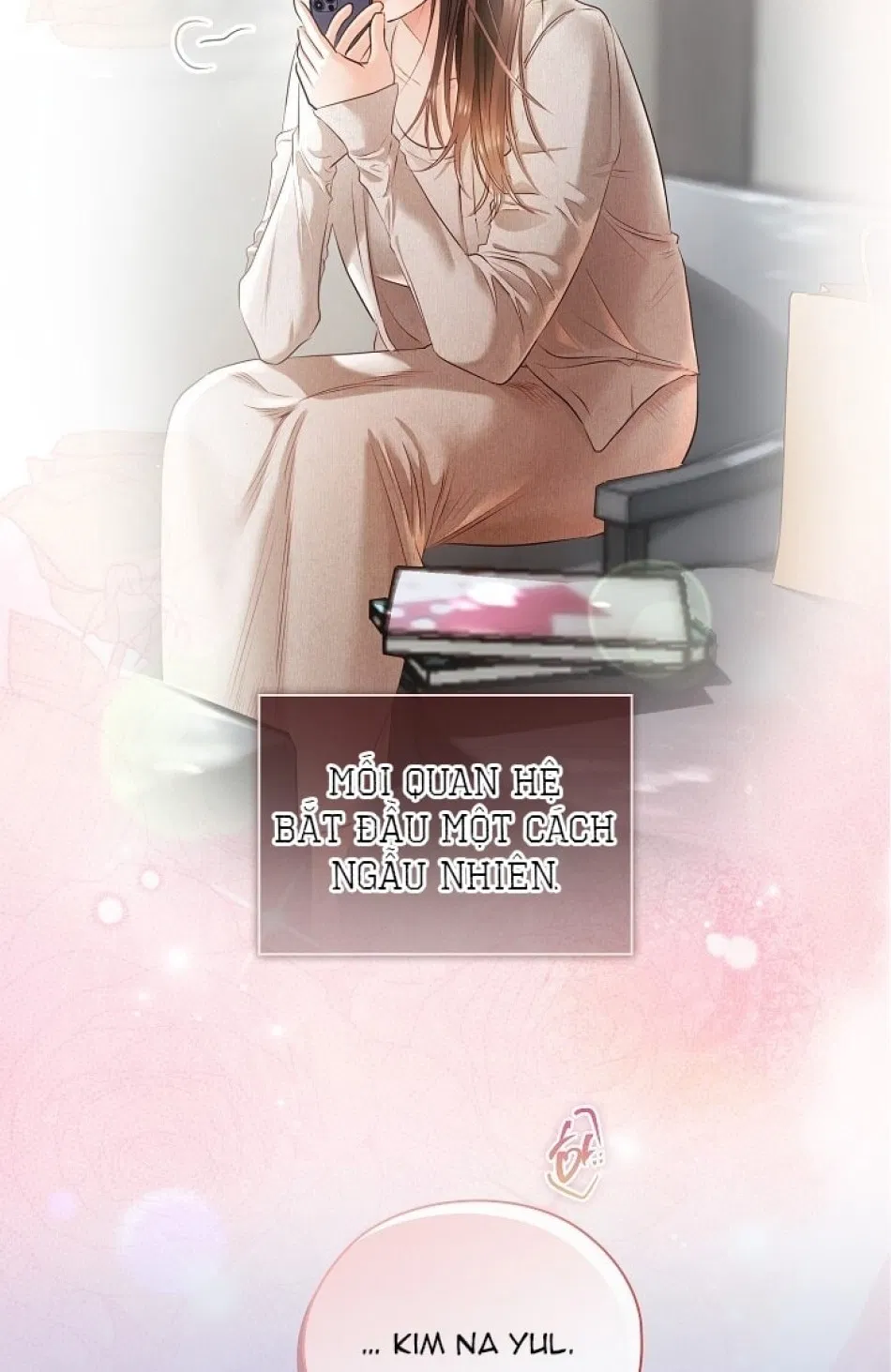 [18+] TRONG CÔNG TY THÌ HÃY ĐỨNG ĐẮN 