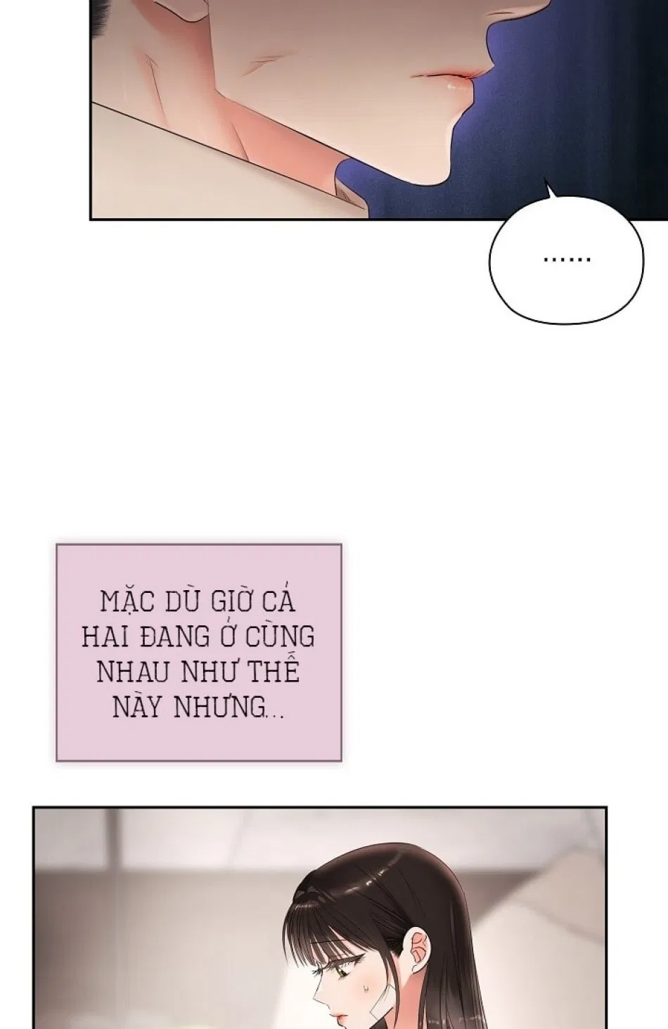 [18+] TRONG CÔNG TY THÌ HÃY ĐỨNG ĐẮN 