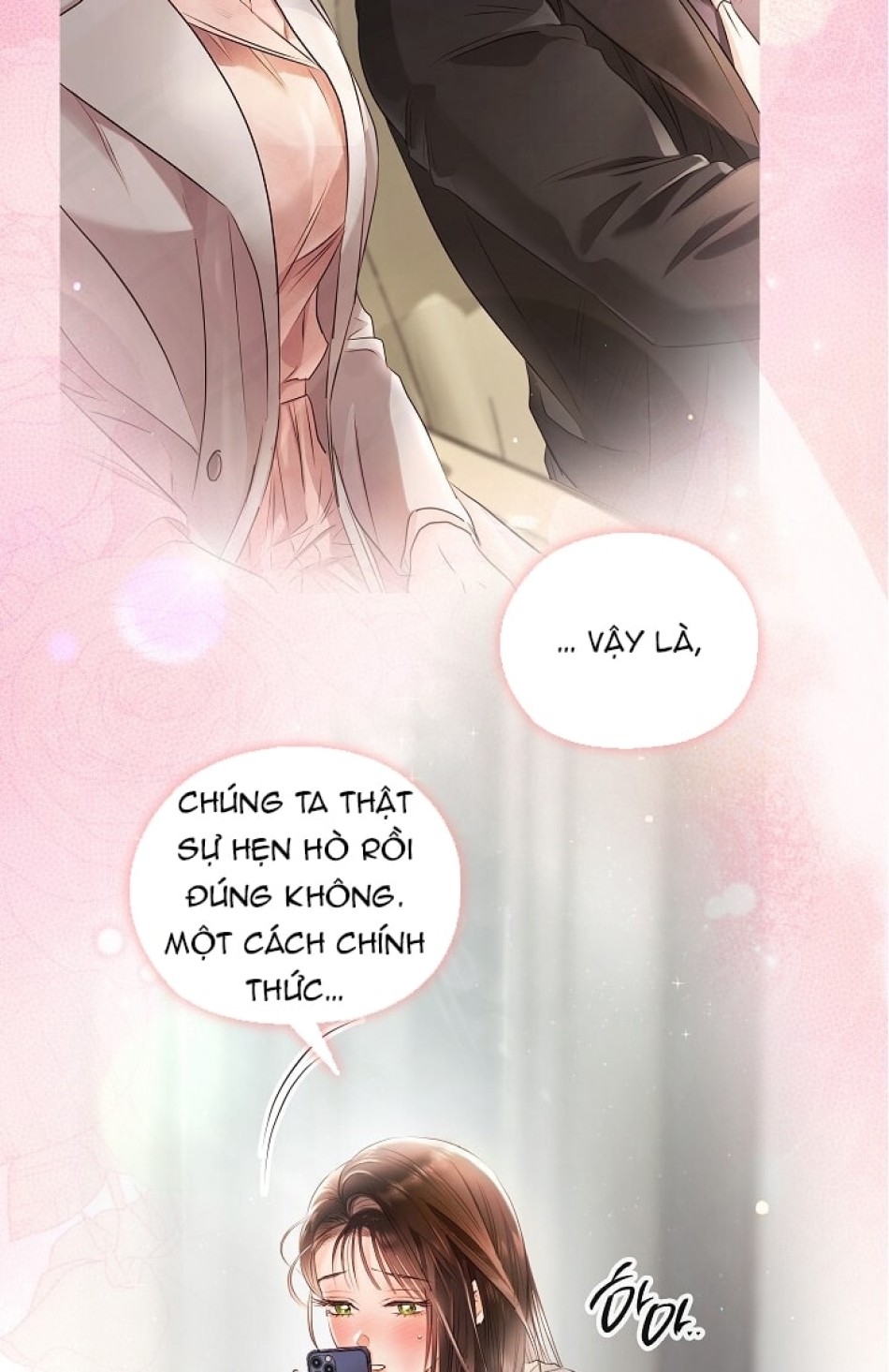[18+] TRONG CÔNG TY THÌ HÃY ĐỨNG ĐẮN 