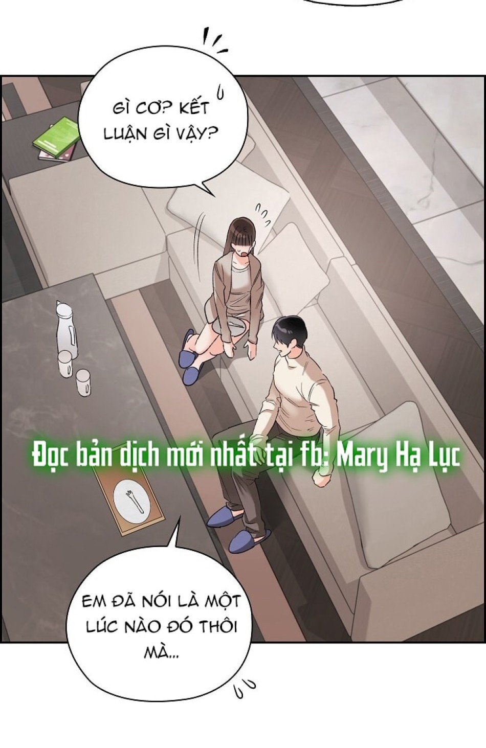[18+] TRONG CÔNG TY THÌ HÃY ĐỨNG ĐẮN 