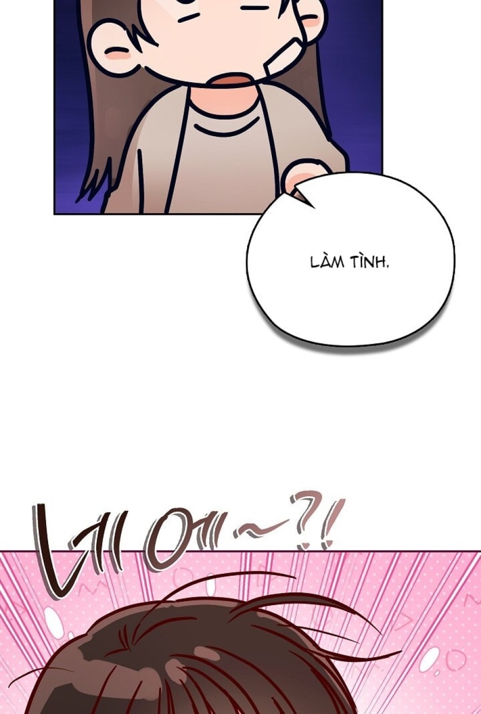 [18+] TRONG CÔNG TY THÌ HÃY ĐỨNG ĐẮN 